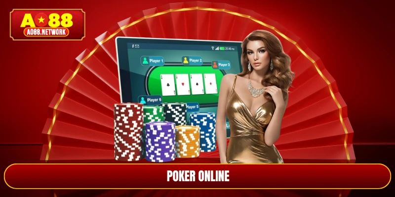poker online